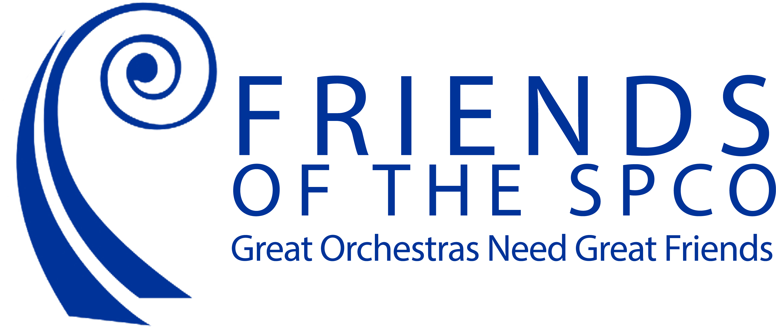 Friends of the SPCO logo